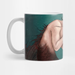 The Love you Breathe Mug